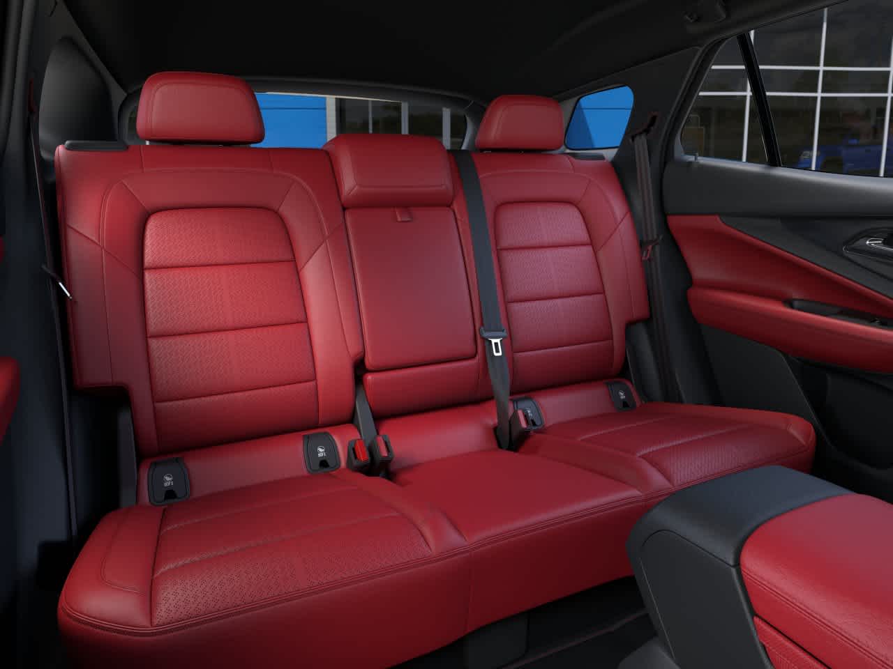 Thumbnail: 2025 Chevrolet Blazer EV - 17