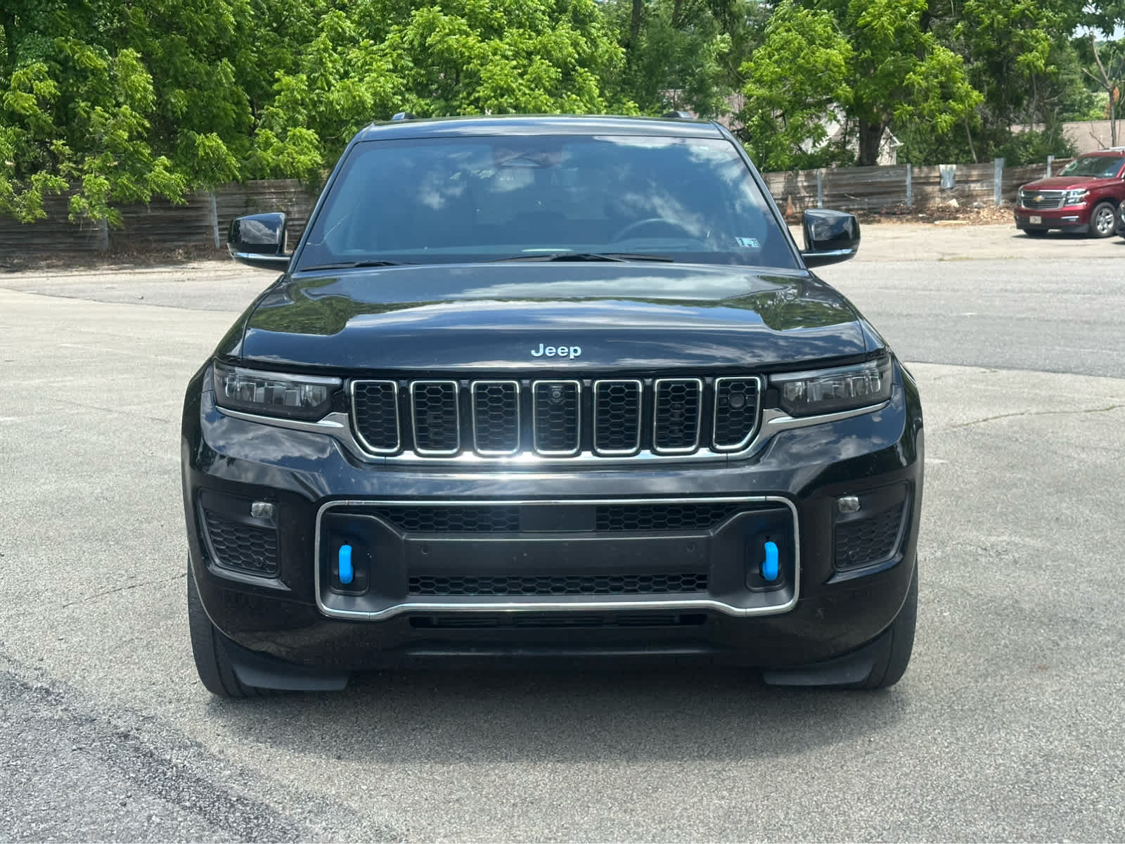 Thumbnail: 2023 Jeep Grand Cherokee - 2