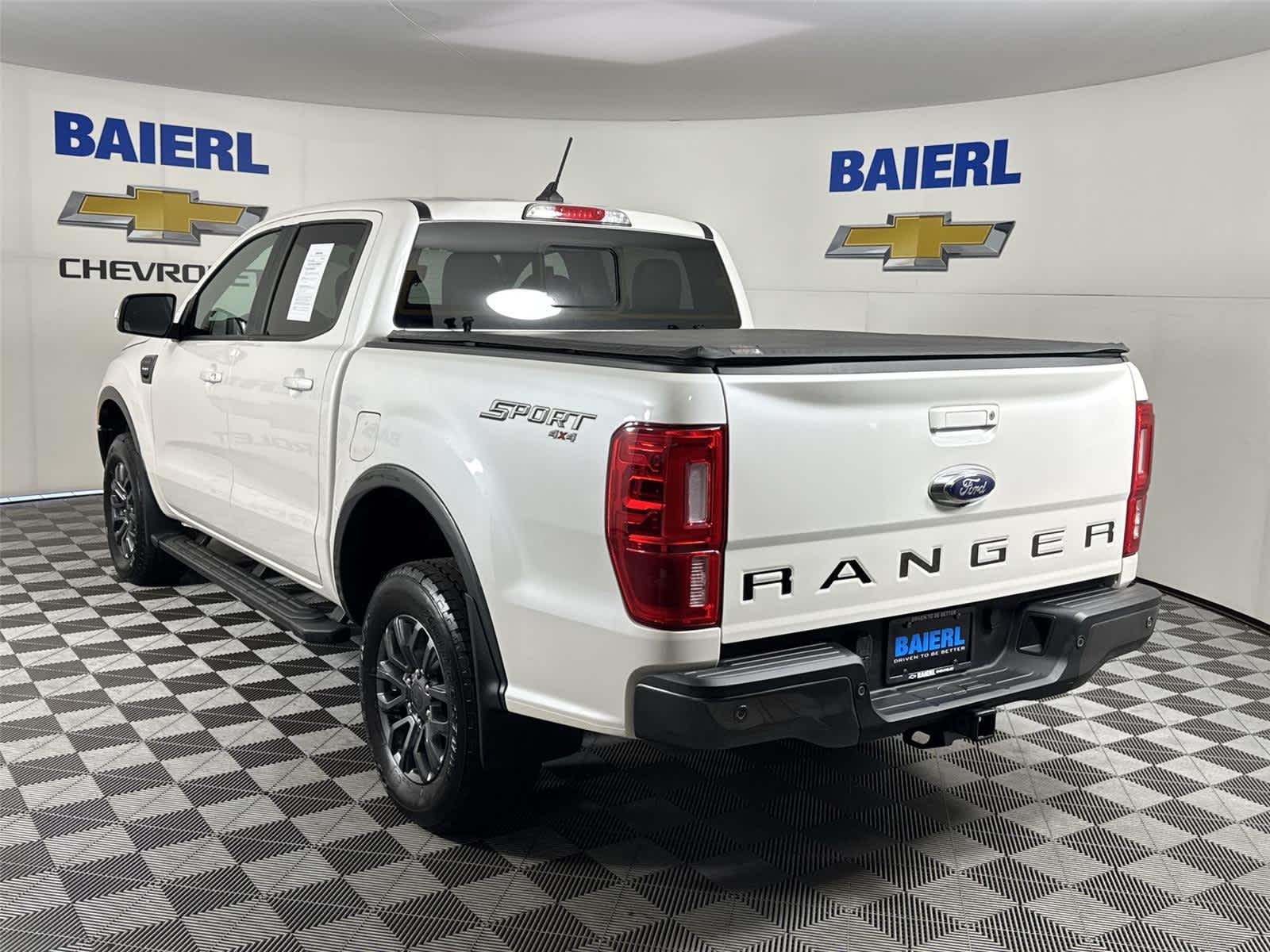 Thumbnail: 2020 Ford Ranger - 3