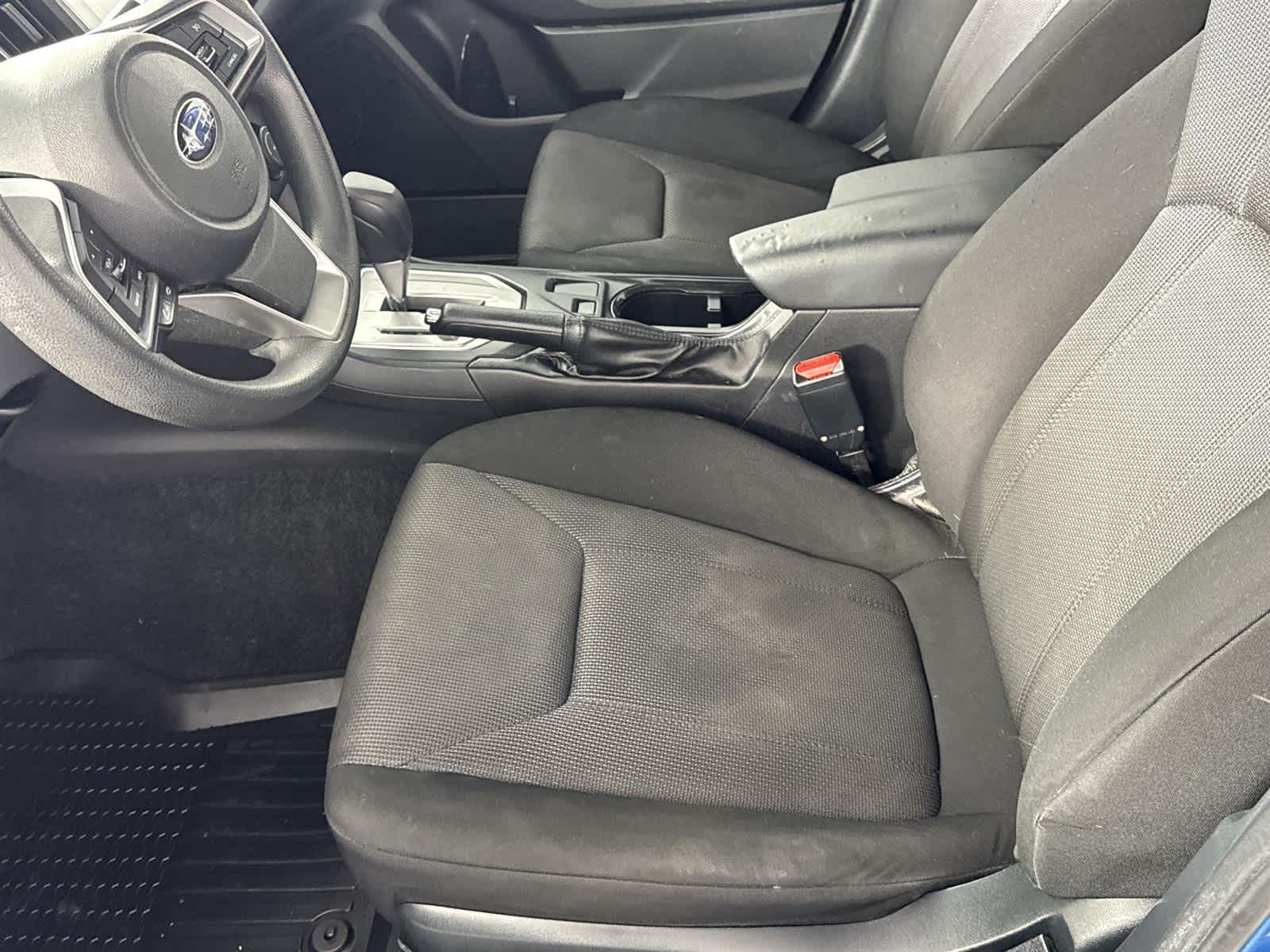 Thumbnail: 2018 Subaru Impreza - 12