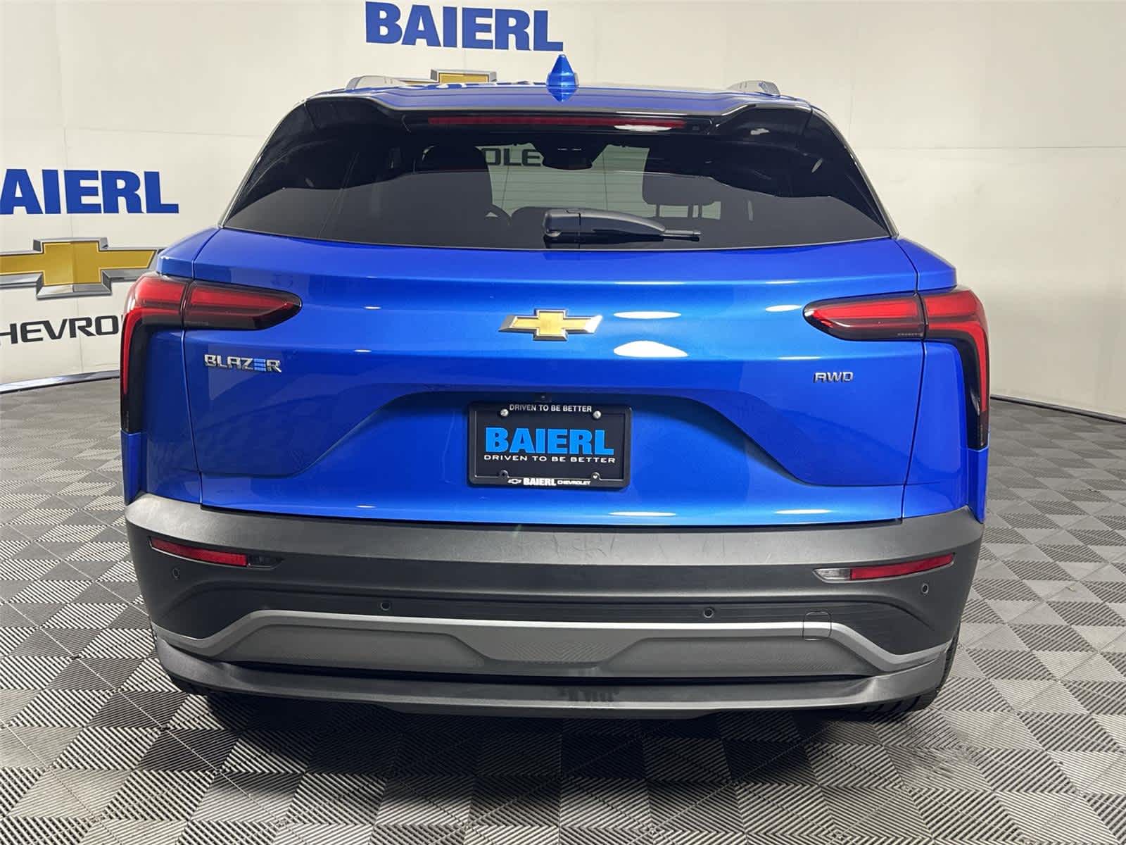 Thumbnail: 2024 Chevrolet Blazer EV - 4