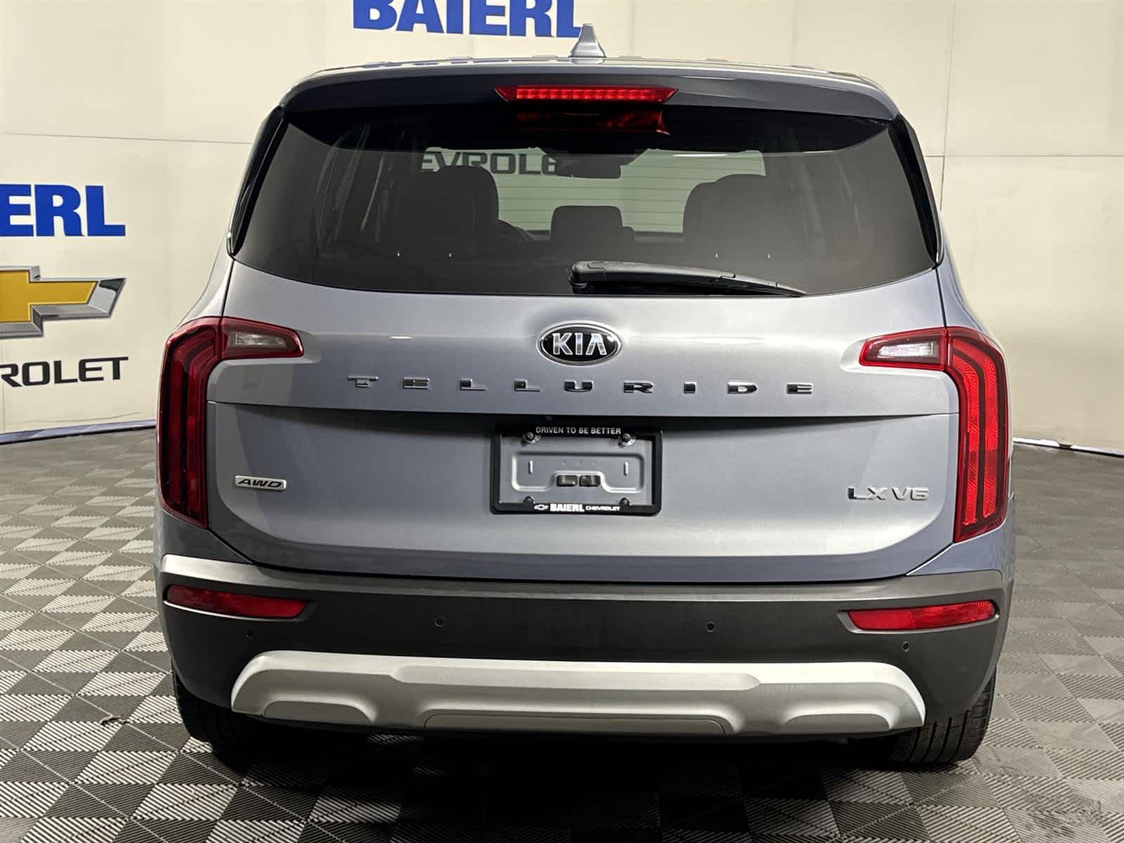 Thumbnail: 2021 Kia Telluride - 4