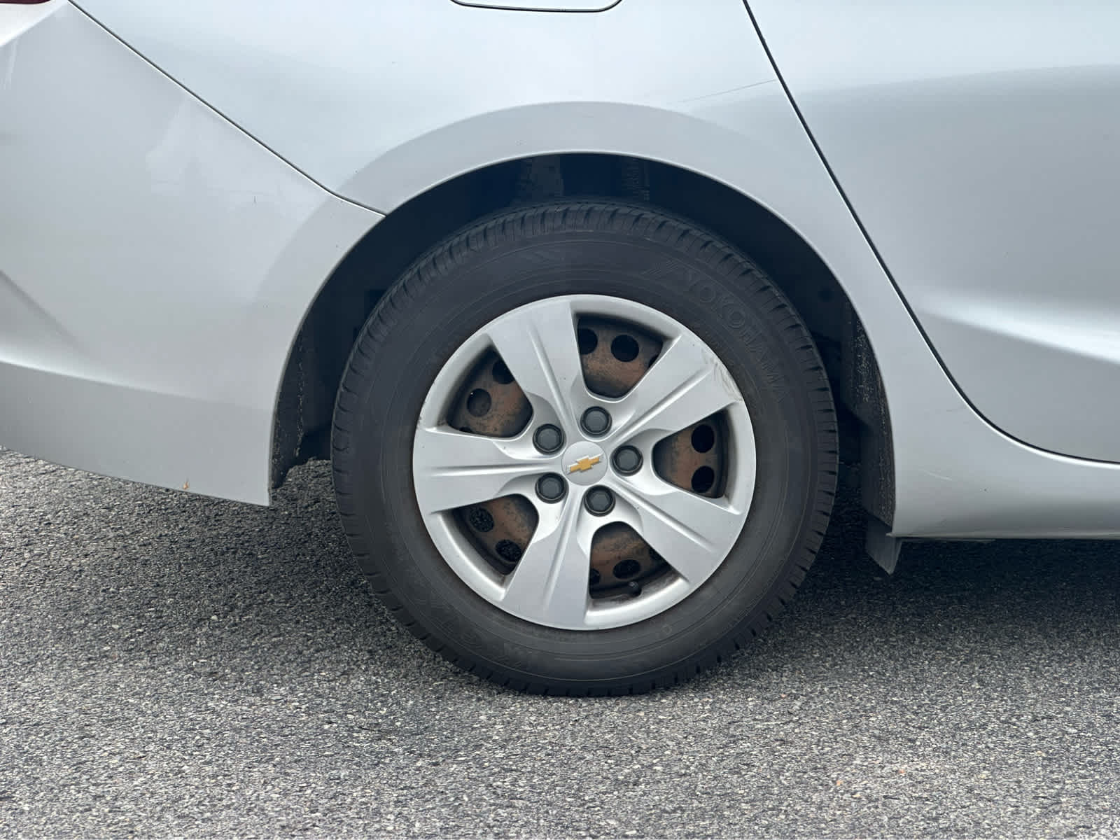 Thumbnail: 2018 Chevrolet Cruze - 23