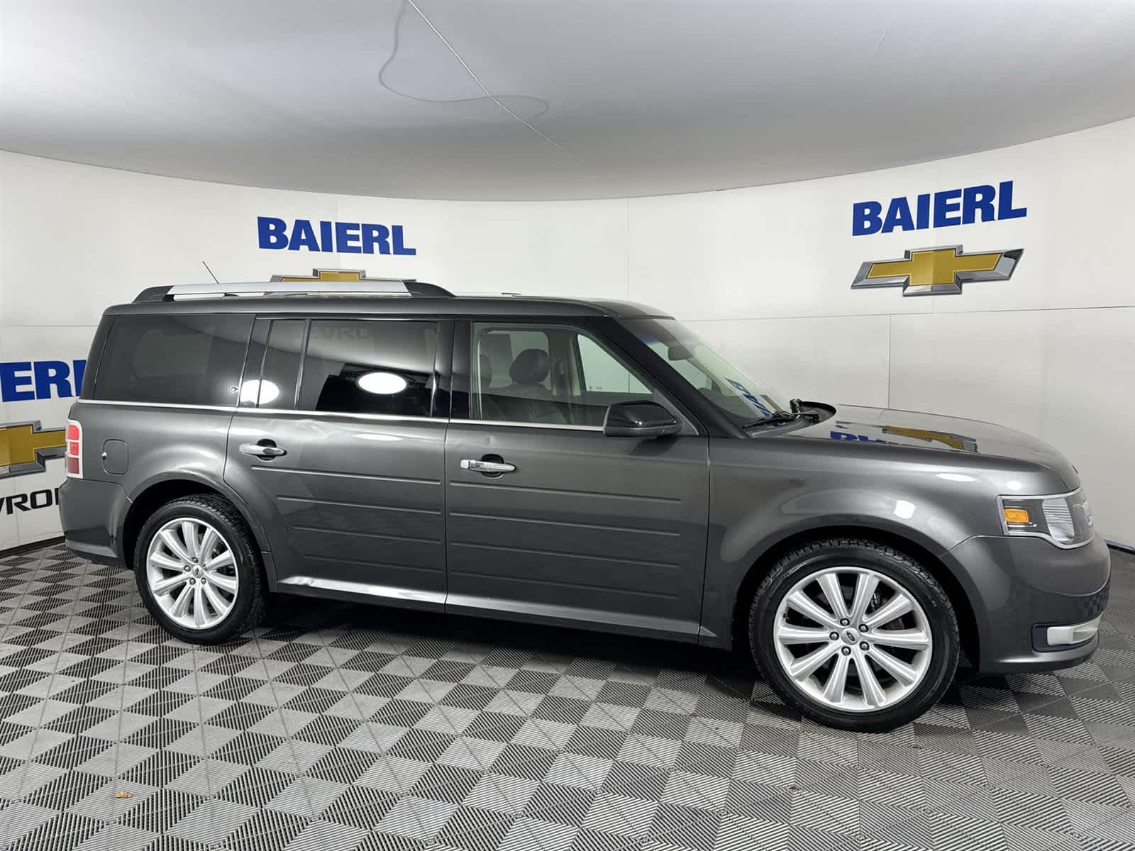 Thumbnail: 2016 Ford Flex - 6