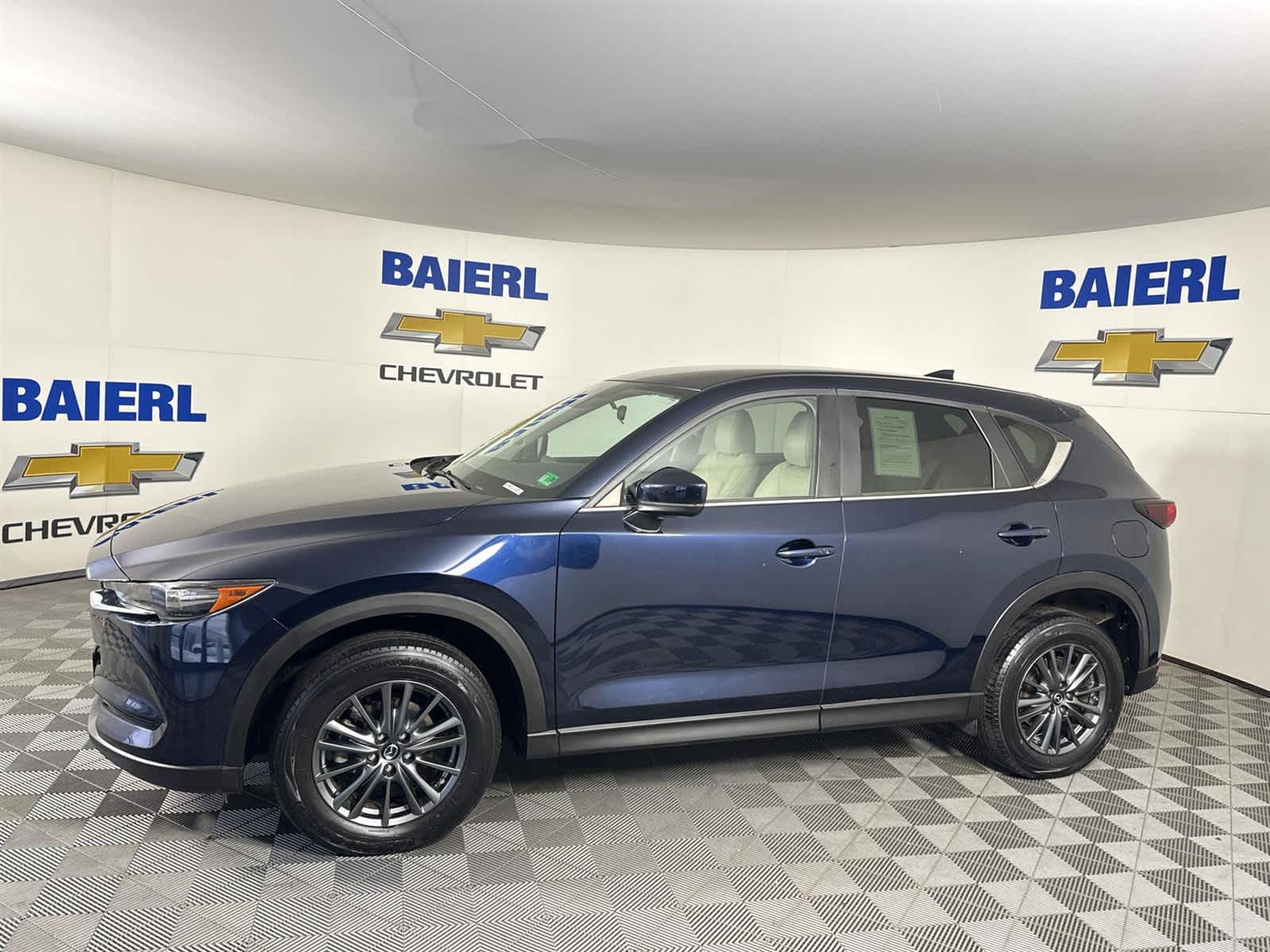 Thumbnail: 2019 Mazda CX-5 - 2