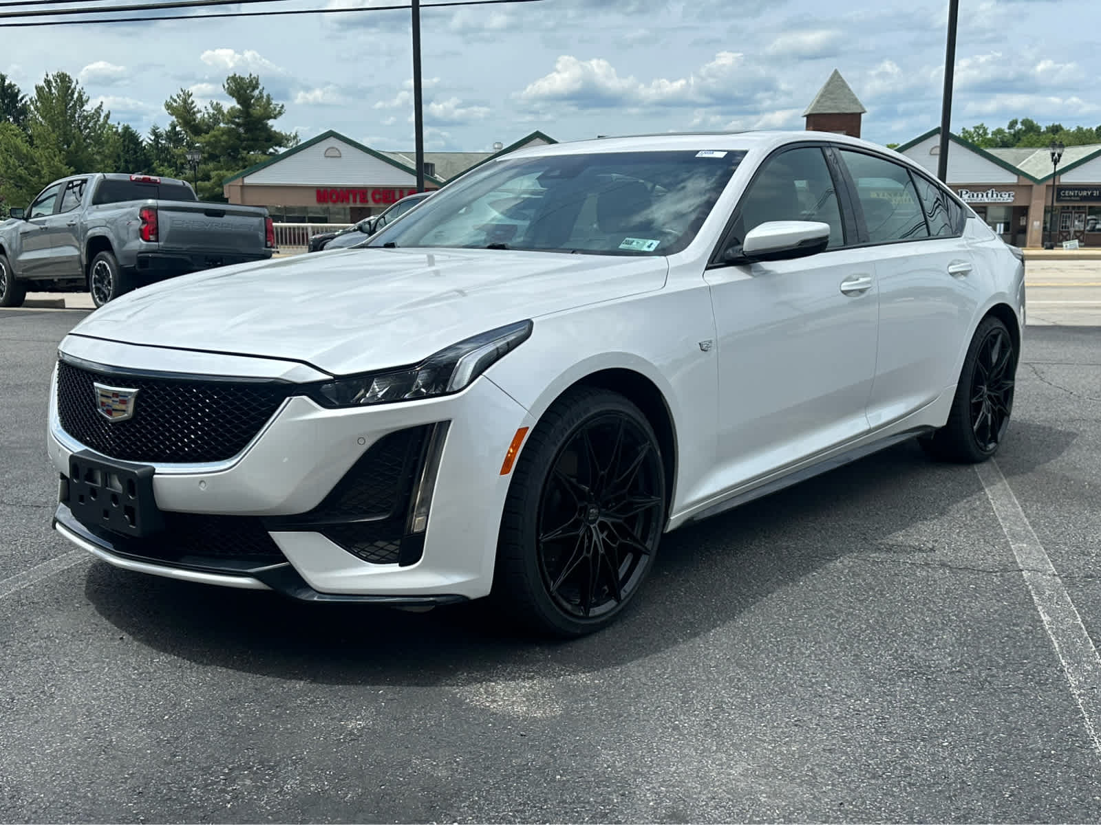 Thumbnail: 2022 Cadillac CT5 - 1