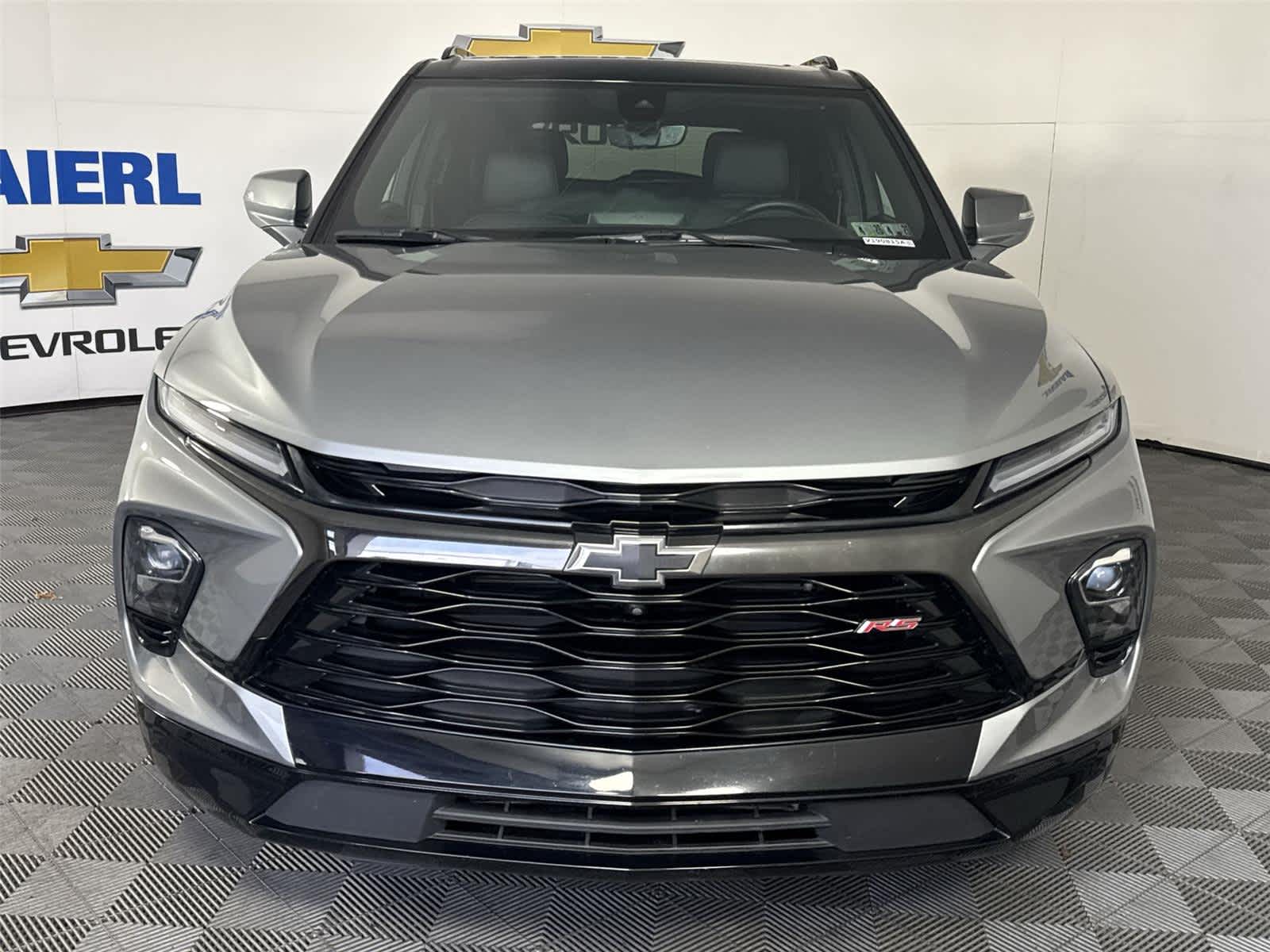 Thumbnail: 2023 Chevrolet Blazer - 8