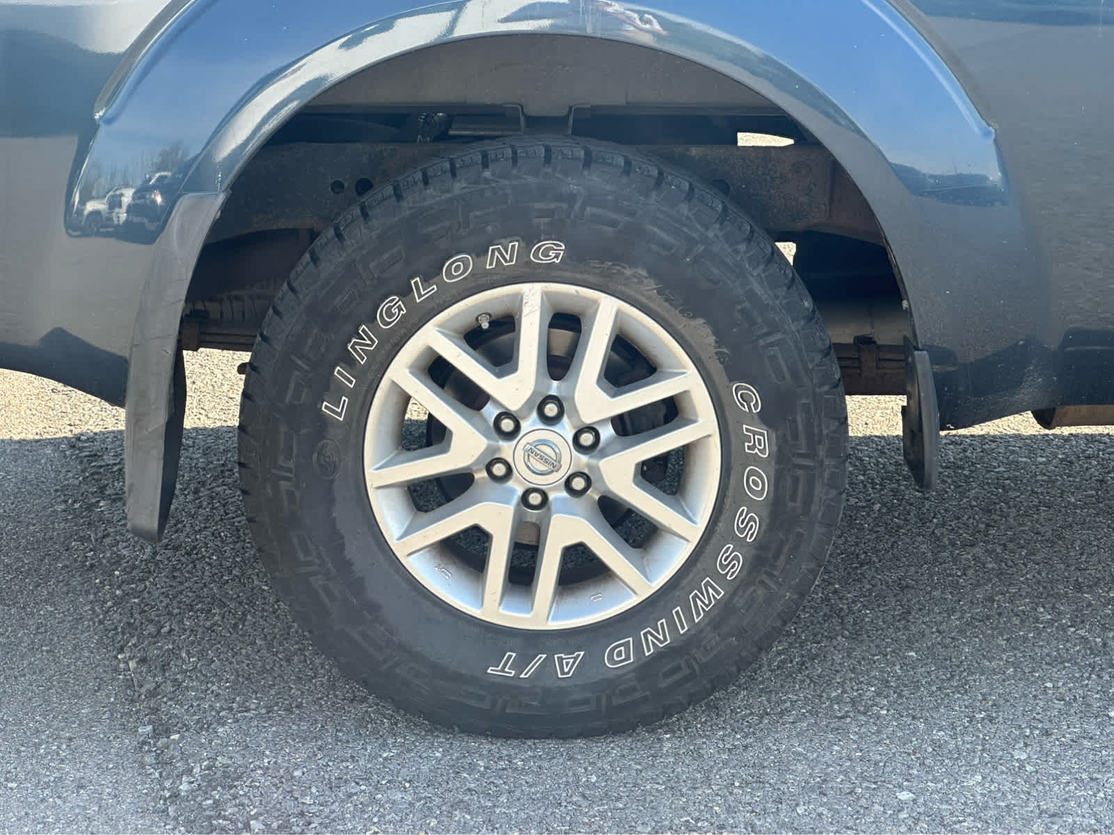 Thumbnail: 2015 Nissan Frontier - 24