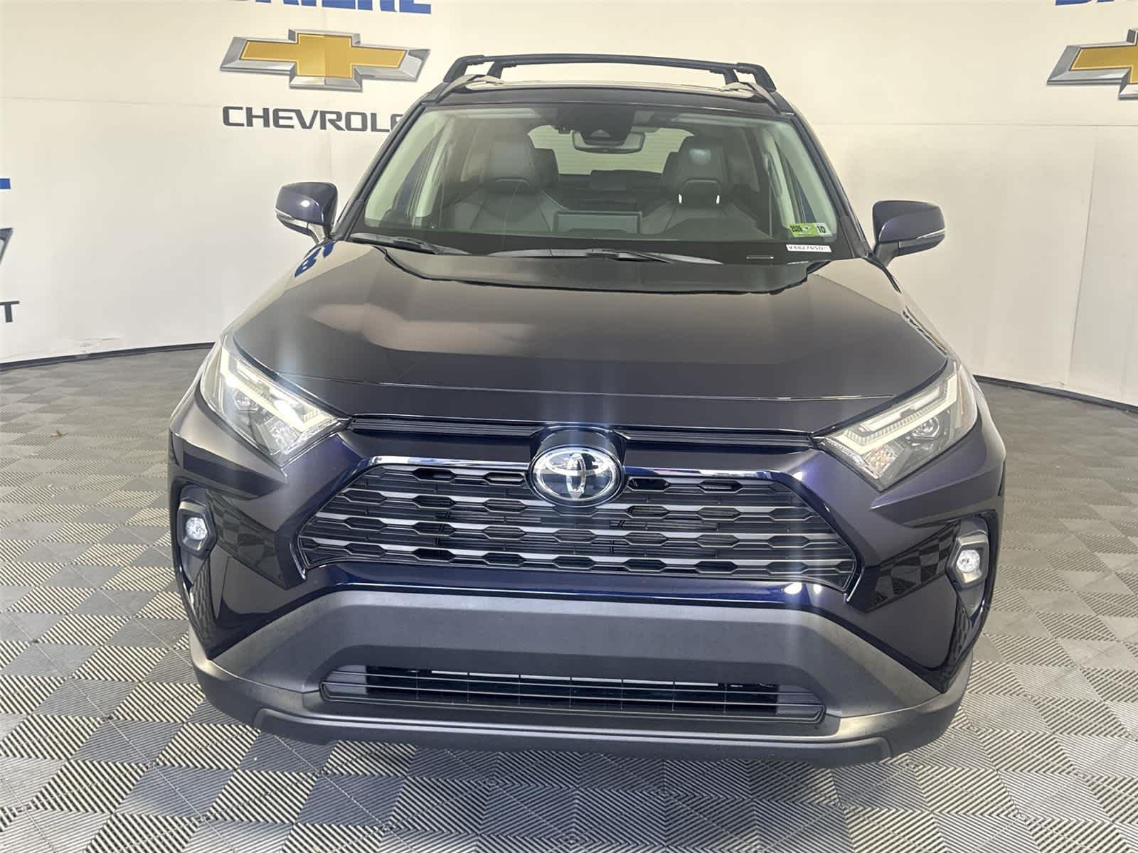 Thumbnail: 2024 Toyota RAV4 - 8
