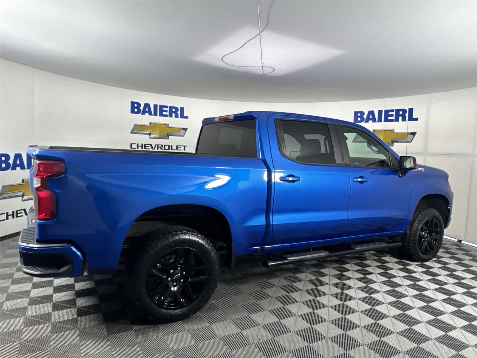 Thumbnail: 2023 Chevrolet Silverado 1500 - 6