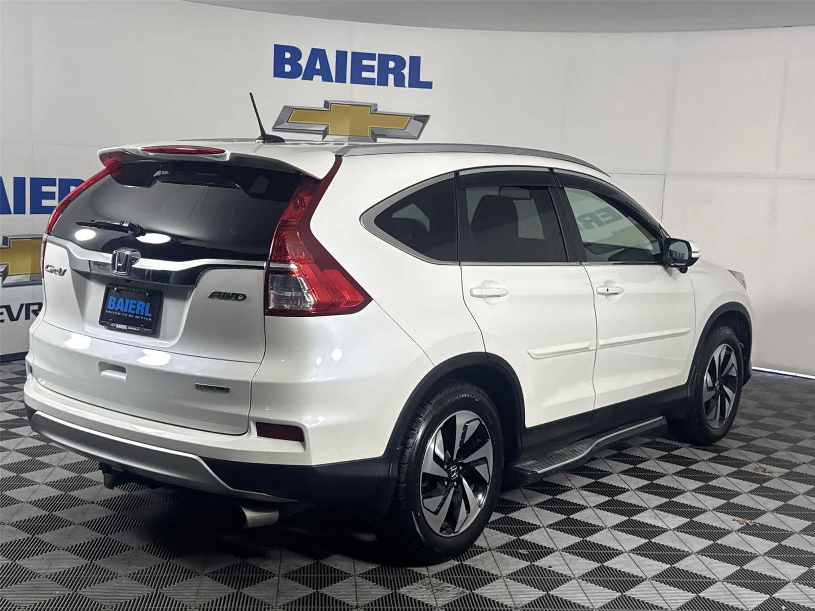 Thumbnail: 2015 Honda CR-V - 5