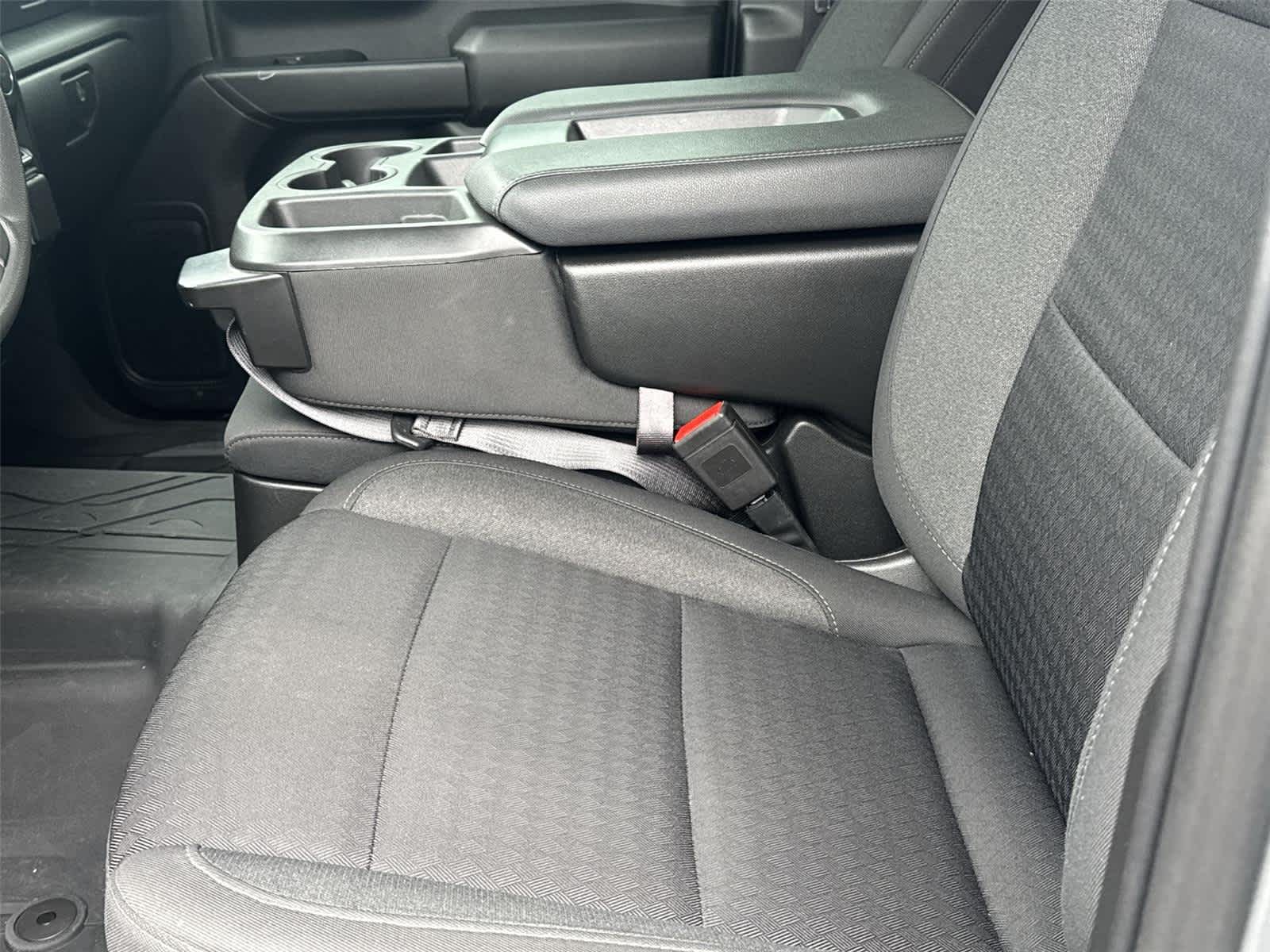 Thumbnail: 2023 Chevrolet Silverado 1500 - 12