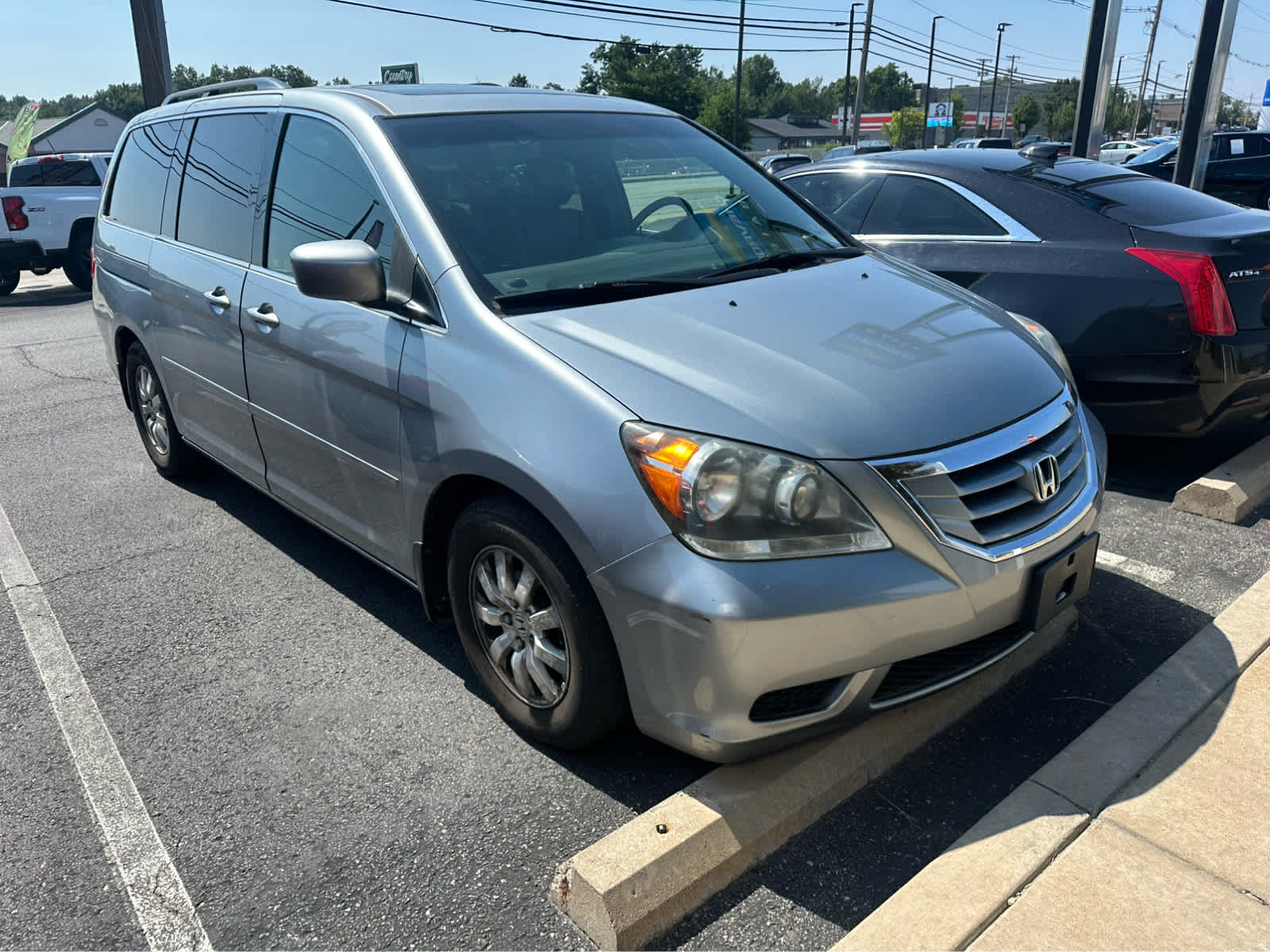 Thumbnail: 2009 Honda Odyssey - 2