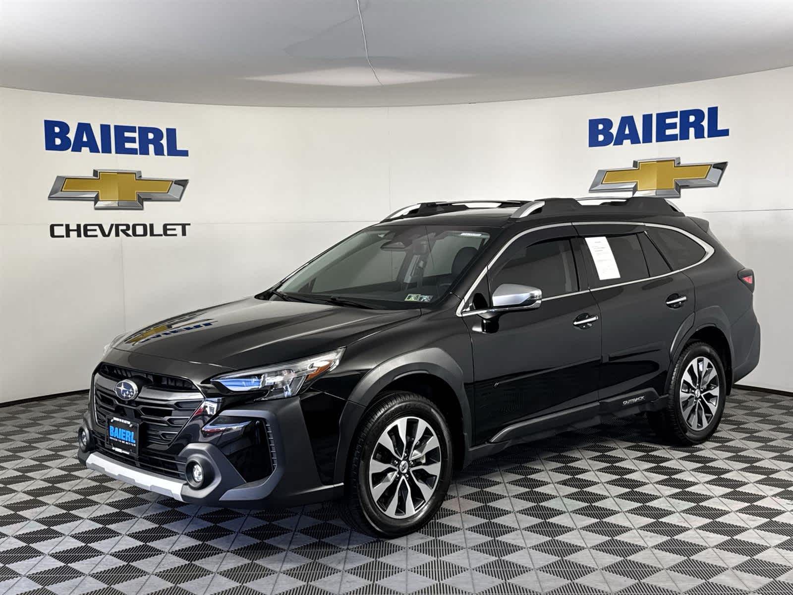 Thumbnail: 2024 Subaru Outback - 1