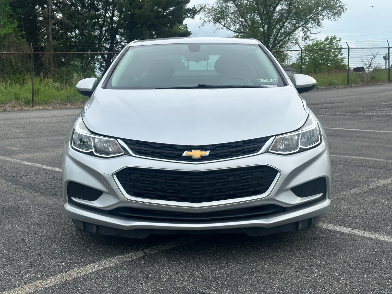 Thumbnail: 2018 Chevrolet Cruze - 2