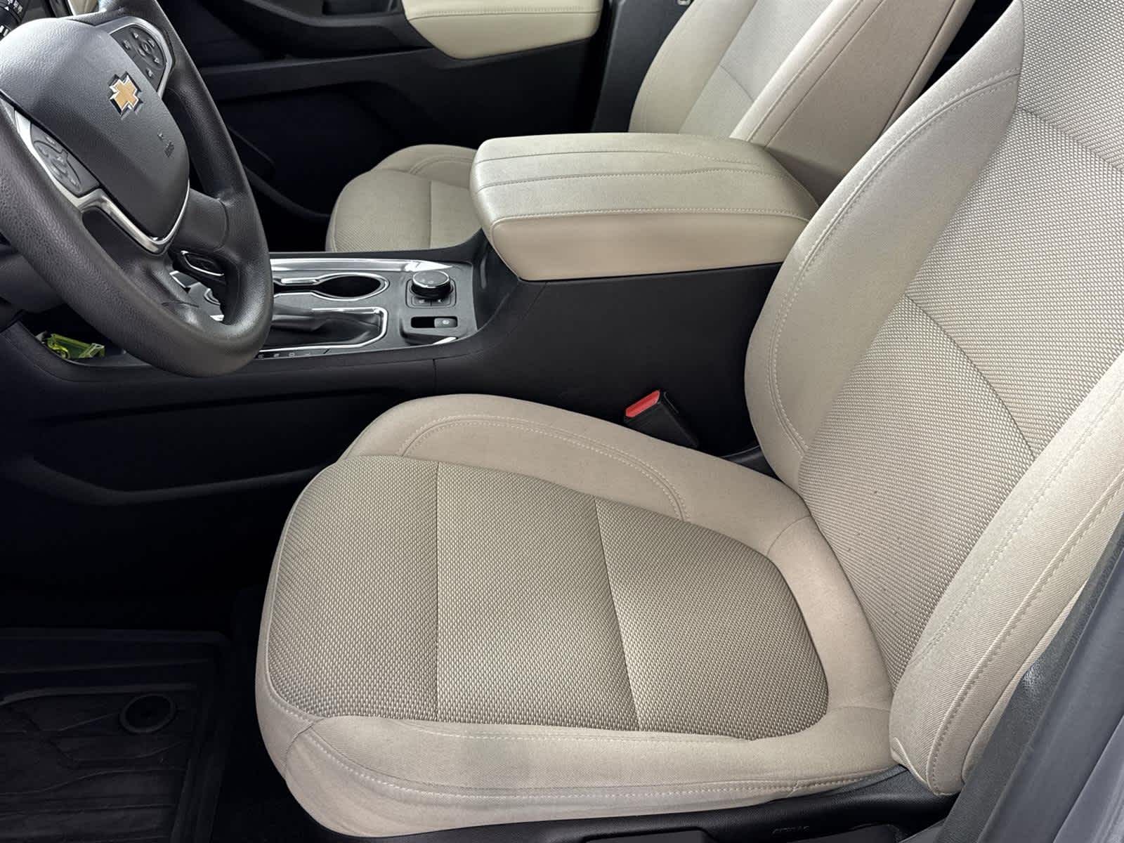 Thumbnail: 2024 Chevrolet Traverse - 12