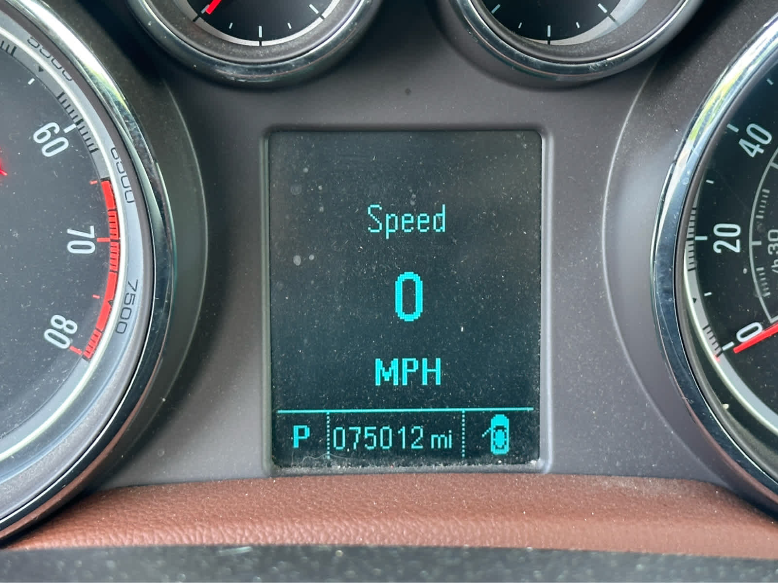 Thumbnail: 2015 Buick Encore - 23