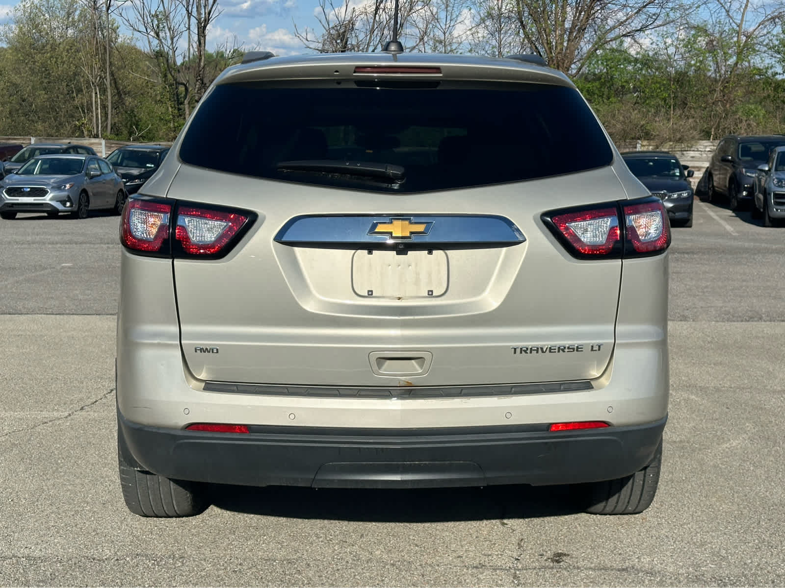 Thumbnail: 2016 Chevrolet Traverse - 6