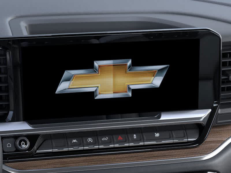 Thumbnail: 2026 Chevrolet Silverado 1500 - 20