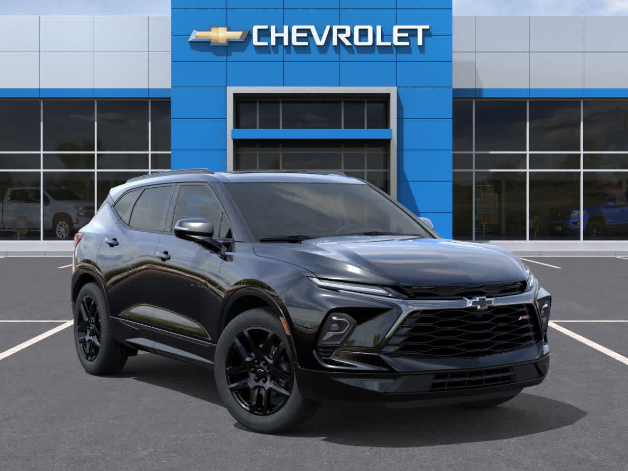 Thumbnail: 2026 Chevrolet Blazer - 7