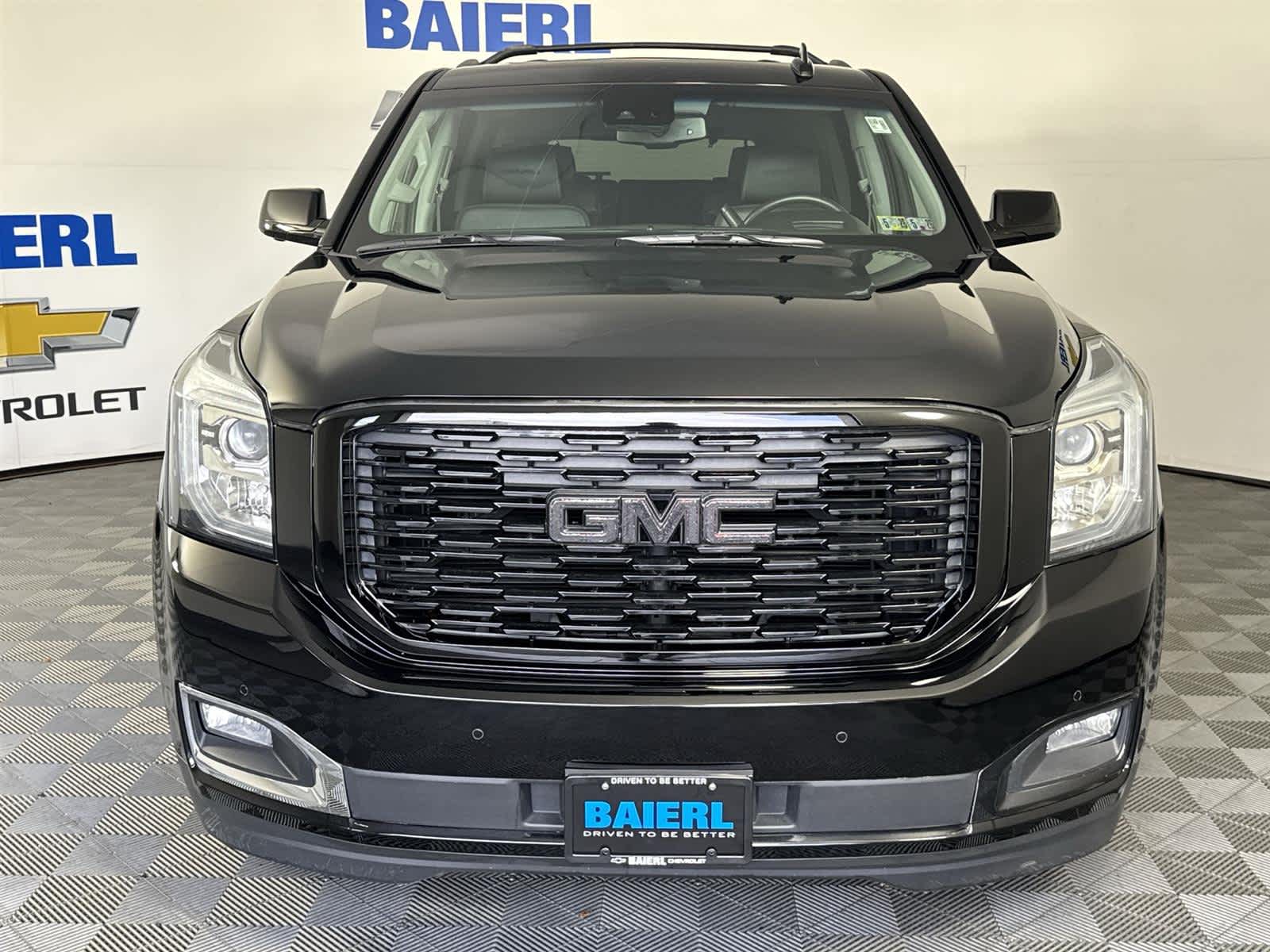 2018 GMC Yukon Denali 8