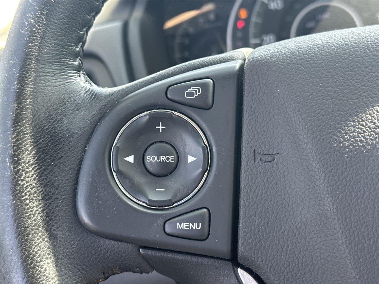 Thumbnail: 2015 Honda CR-V - 25