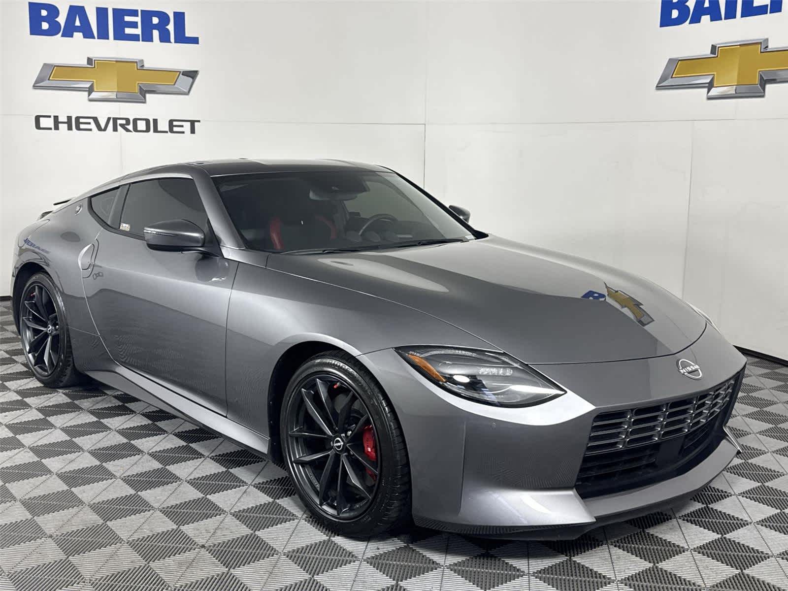 Thumbnail: 2024 Nissan Z - 7