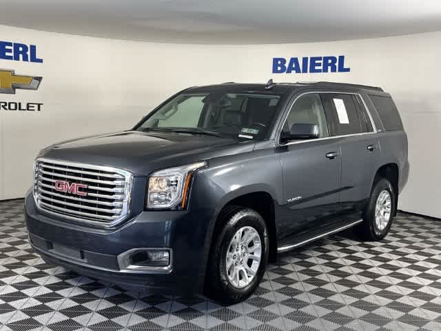 2020 GMC Yukon
