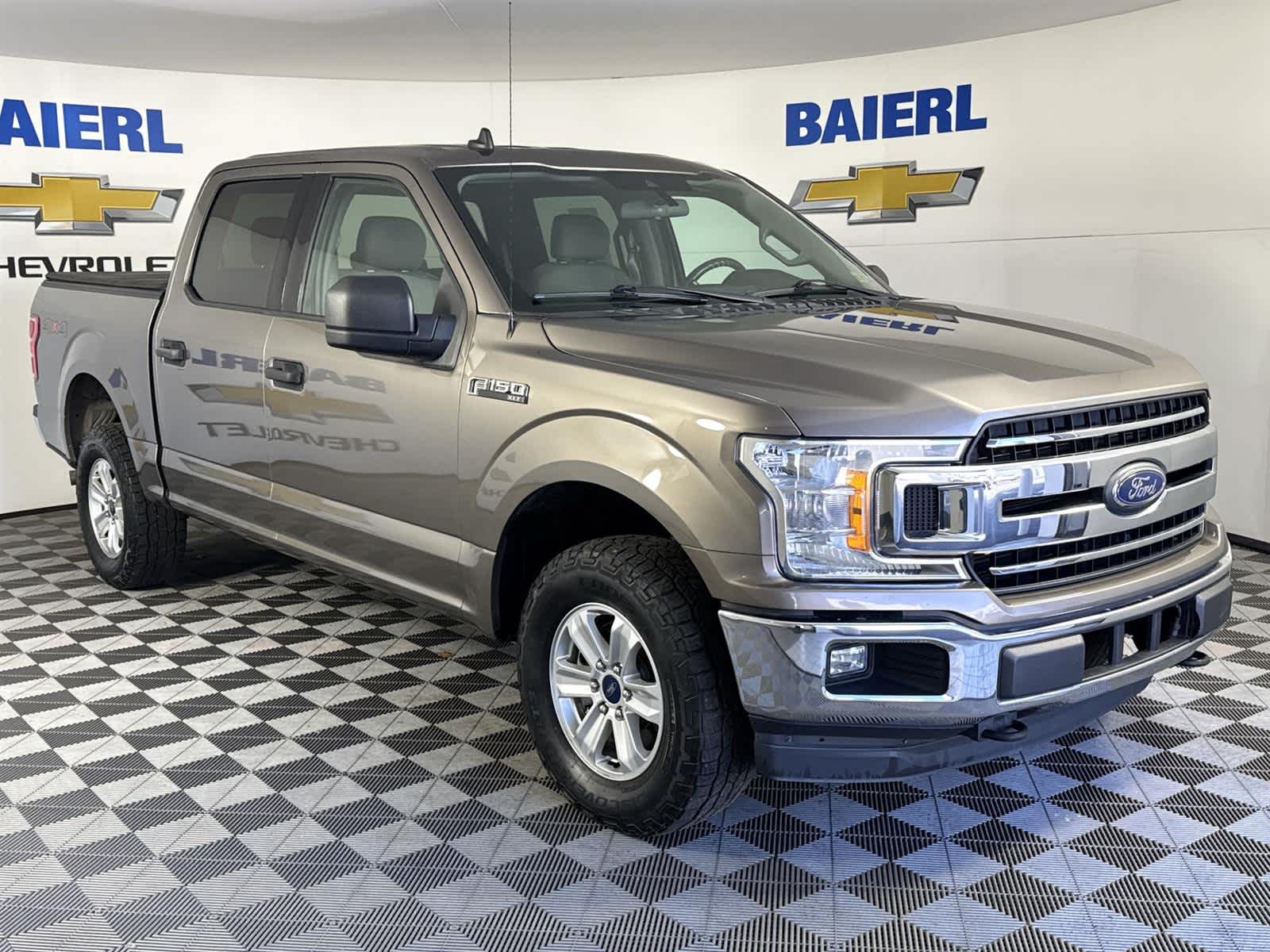 Thumbnail: 2020 Ford F-150 - 7