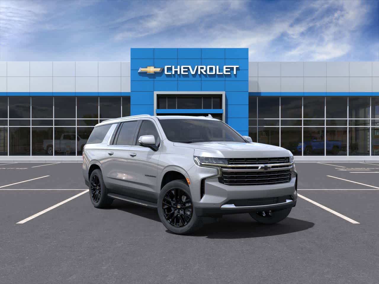 2024 Chevrolet Suburban LT -
                Wexford, PA