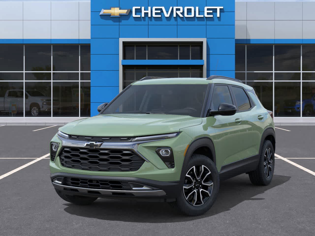 Thumbnail: 2026 Chevrolet TrailBlazer - 6