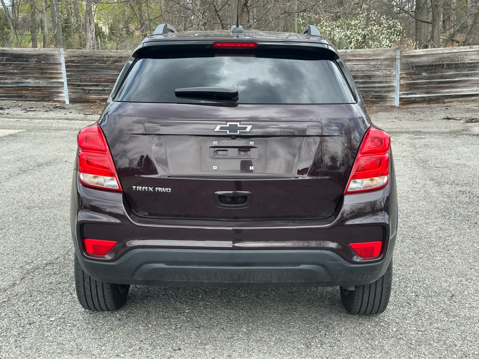 Thumbnail: 2022 Chevrolet Trax - 6