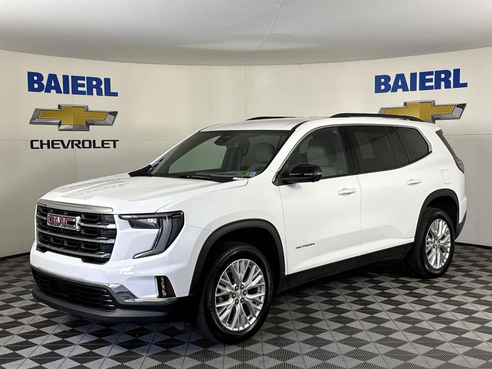 Thumbnail: 2024 GMC Acadia - 1