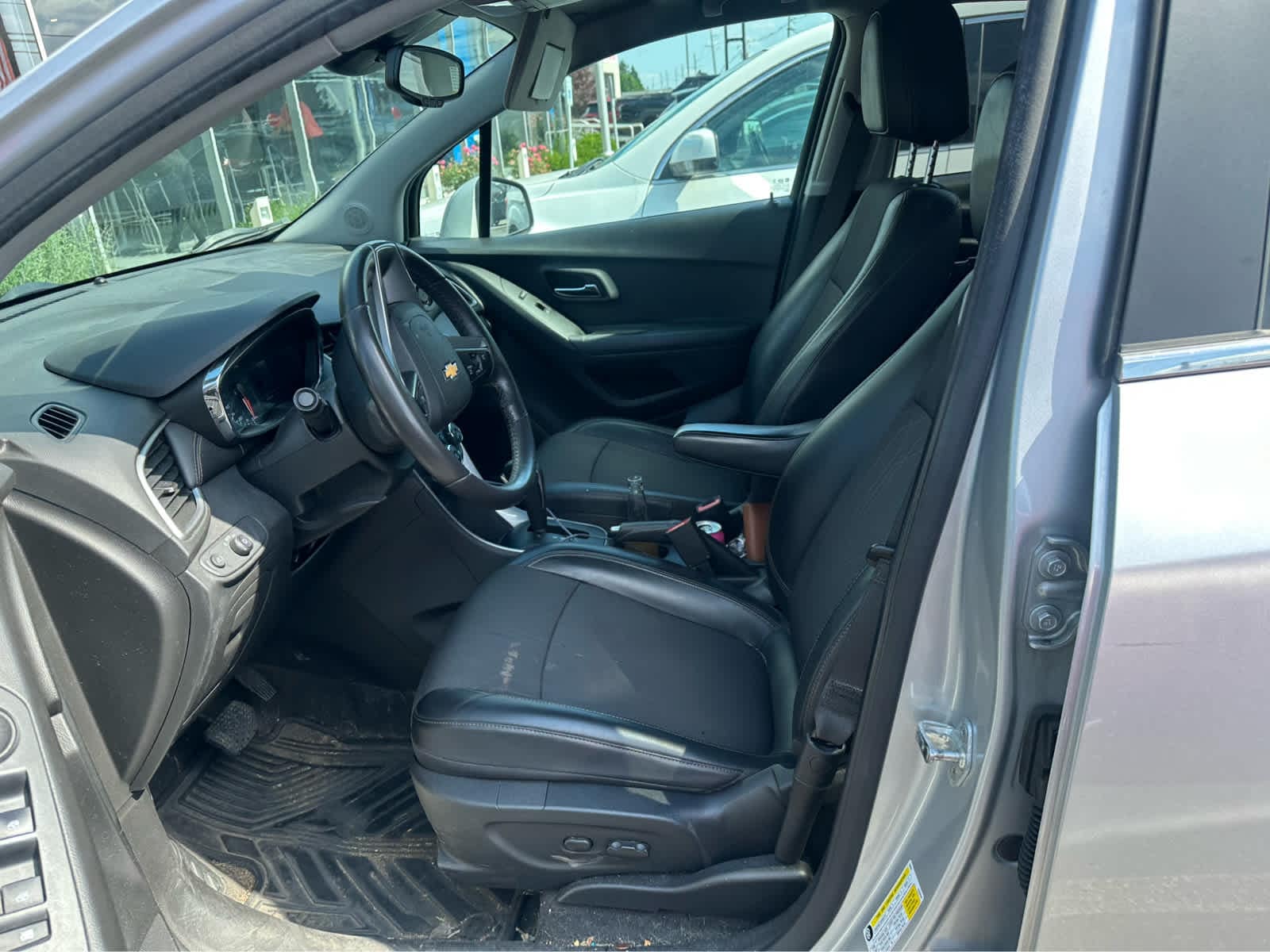 Thumbnail: 2020 Chevrolet Trax - 4