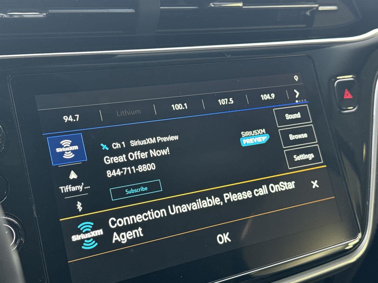 Thumbnail: 2023 Chevrolet Bolt EV - 17