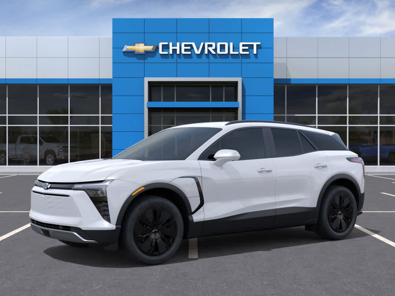 Thumbnail: 2026 Chevrolet Blazer EV - 2