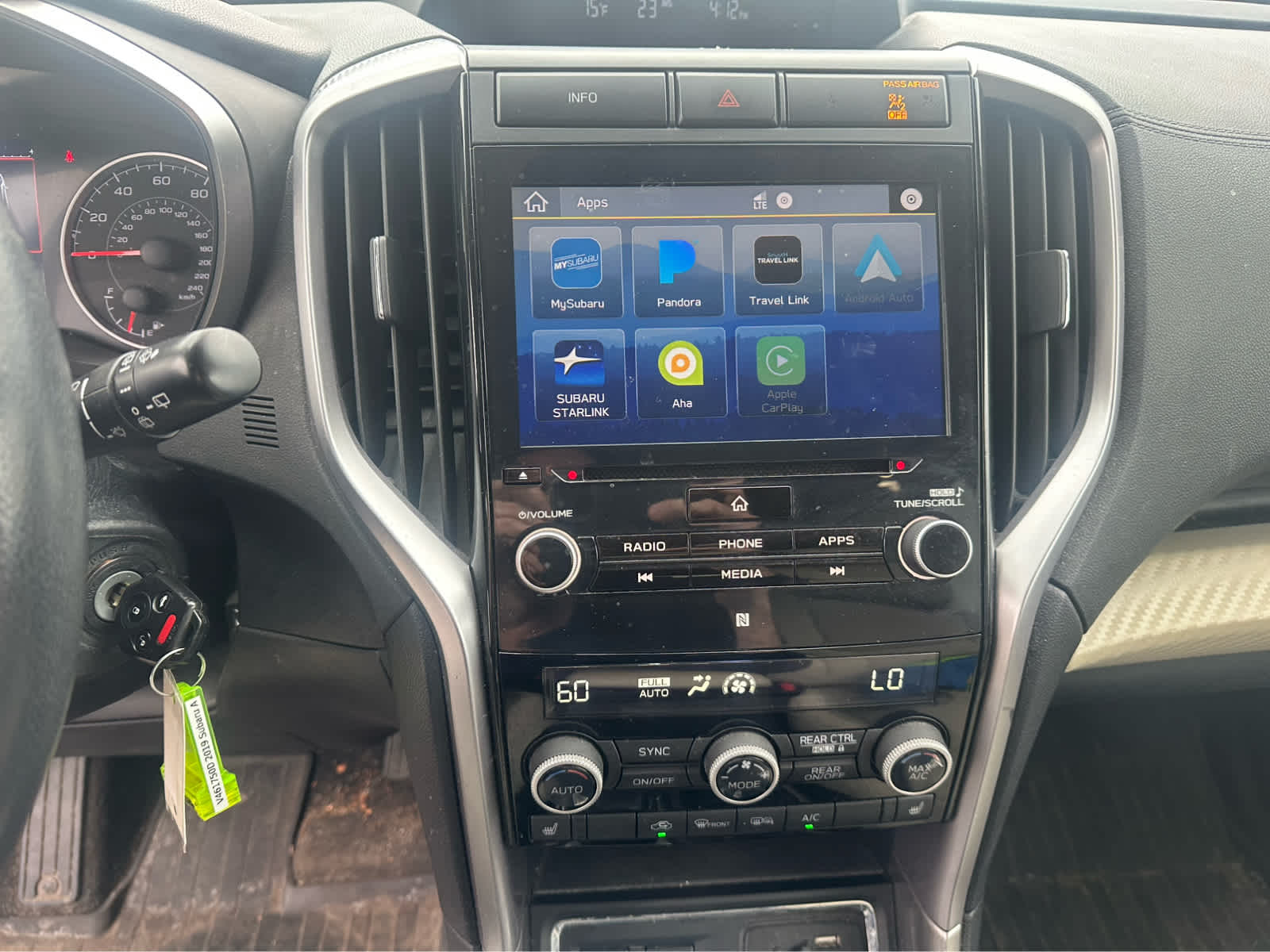 Thumbnail: 2019 Subaru Ascent - 12