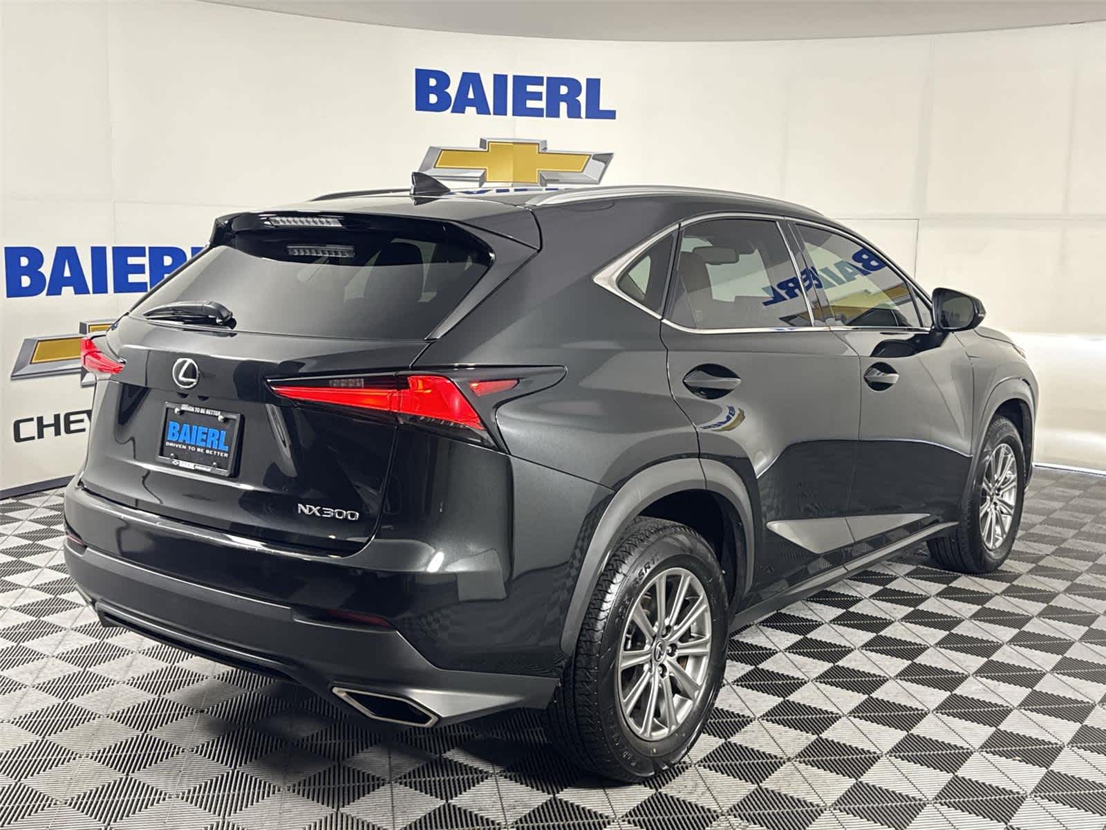 Thumbnail: 2021 Lexus NX - 5