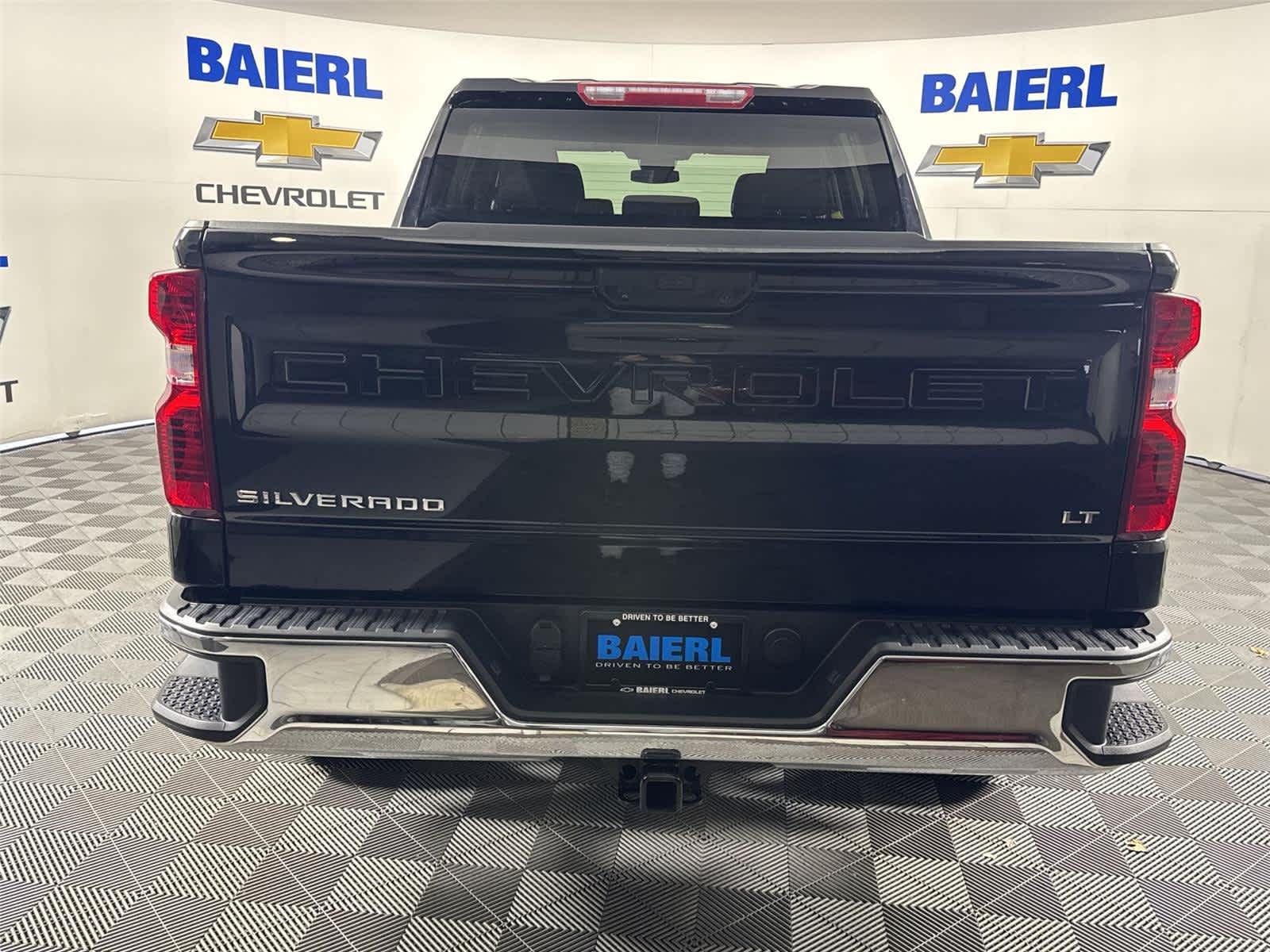 Thumbnail: 2024 Chevrolet Silverado 1500 - 4