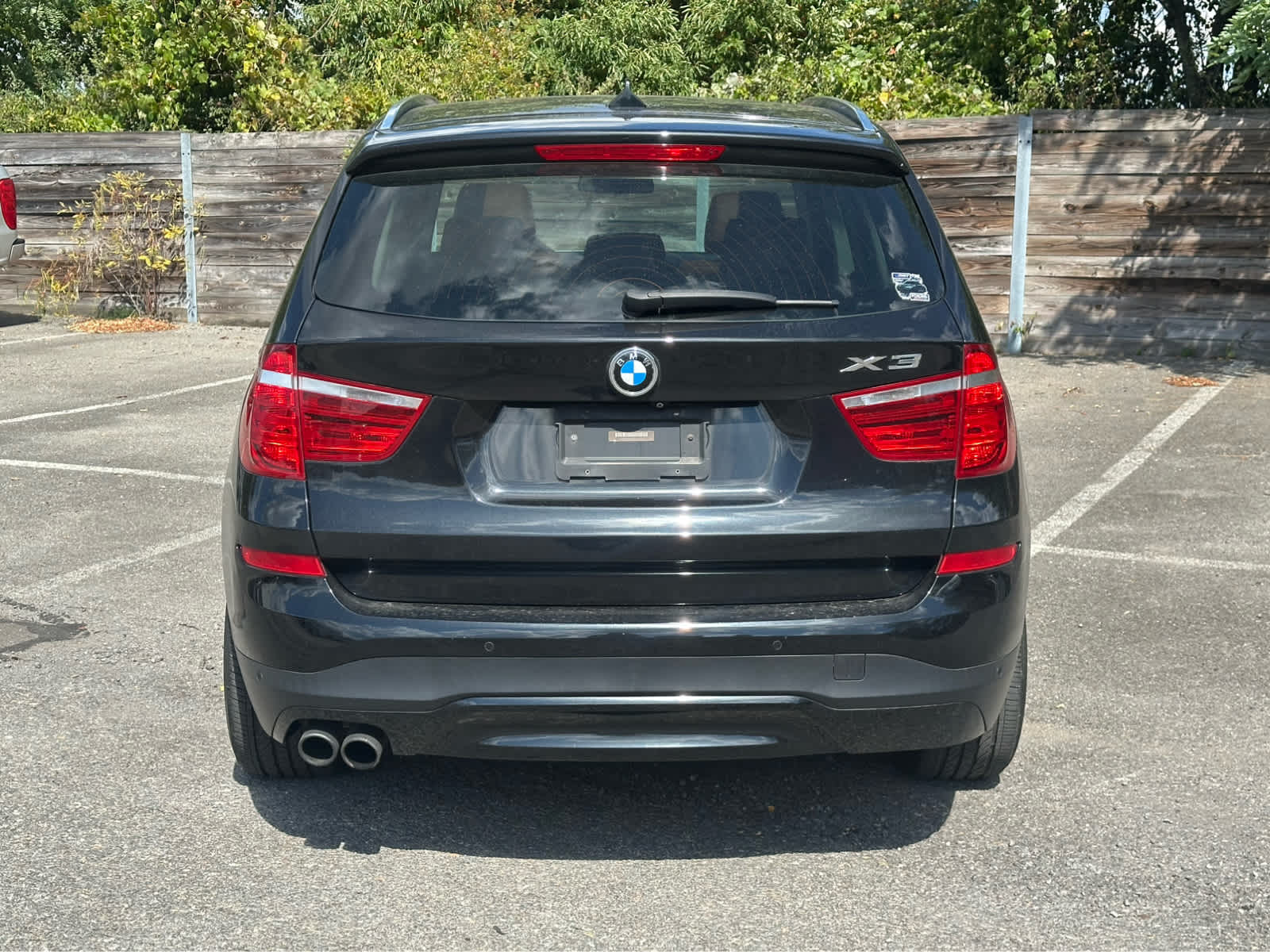 Thumbnail: 2016 BMW X3 - 6