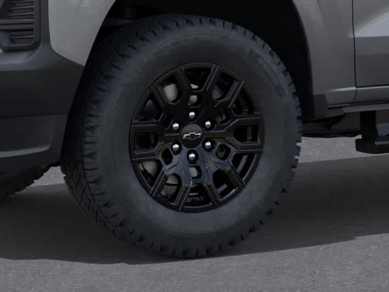 Thumbnail: 2025 Chevrolet Colorado - 9