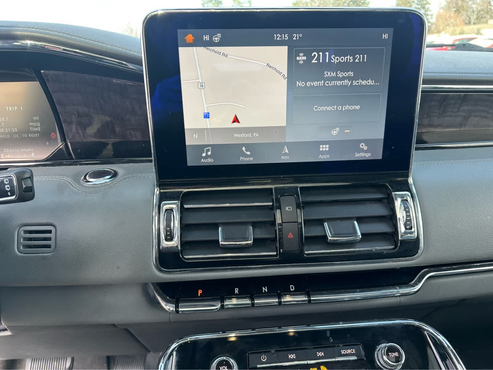 Thumbnail: 2019 Lincoln Navigator - 13