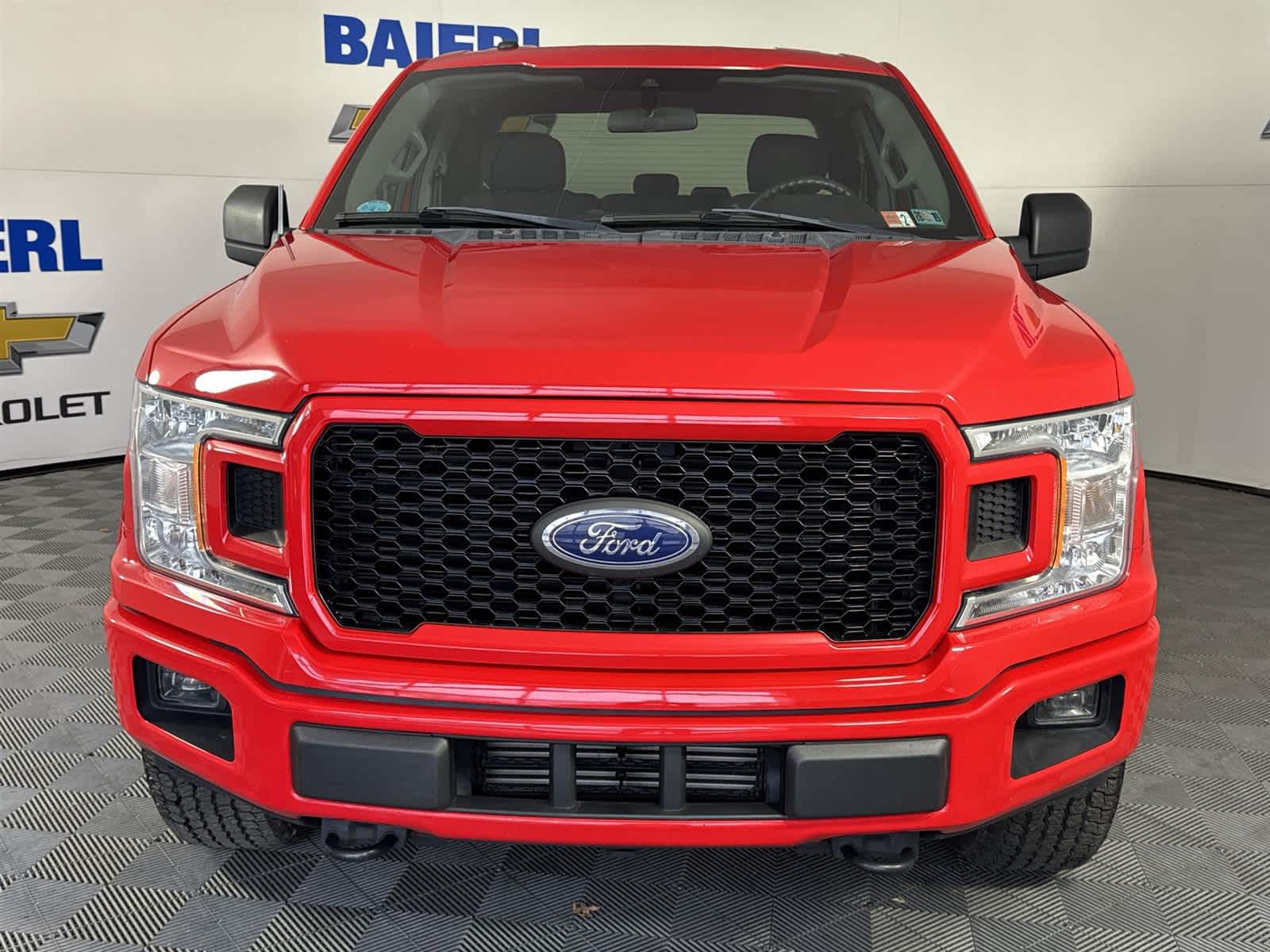 Thumbnail: 2019 Ford F-150 - 8