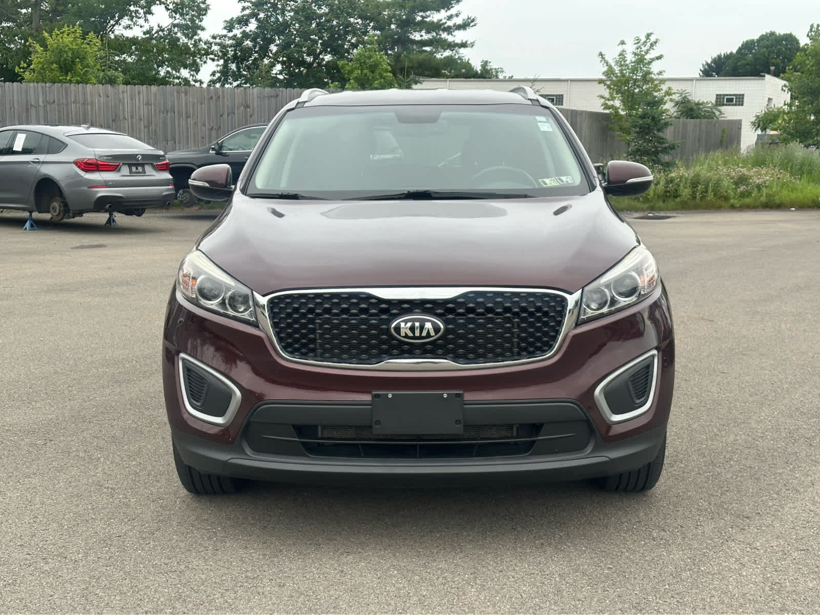 Thumbnail: 2016 Kia Sorento - 2