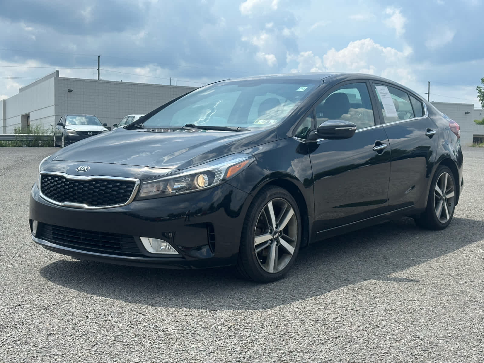 2017 Kia Forte EX -
                  Wexford, PA