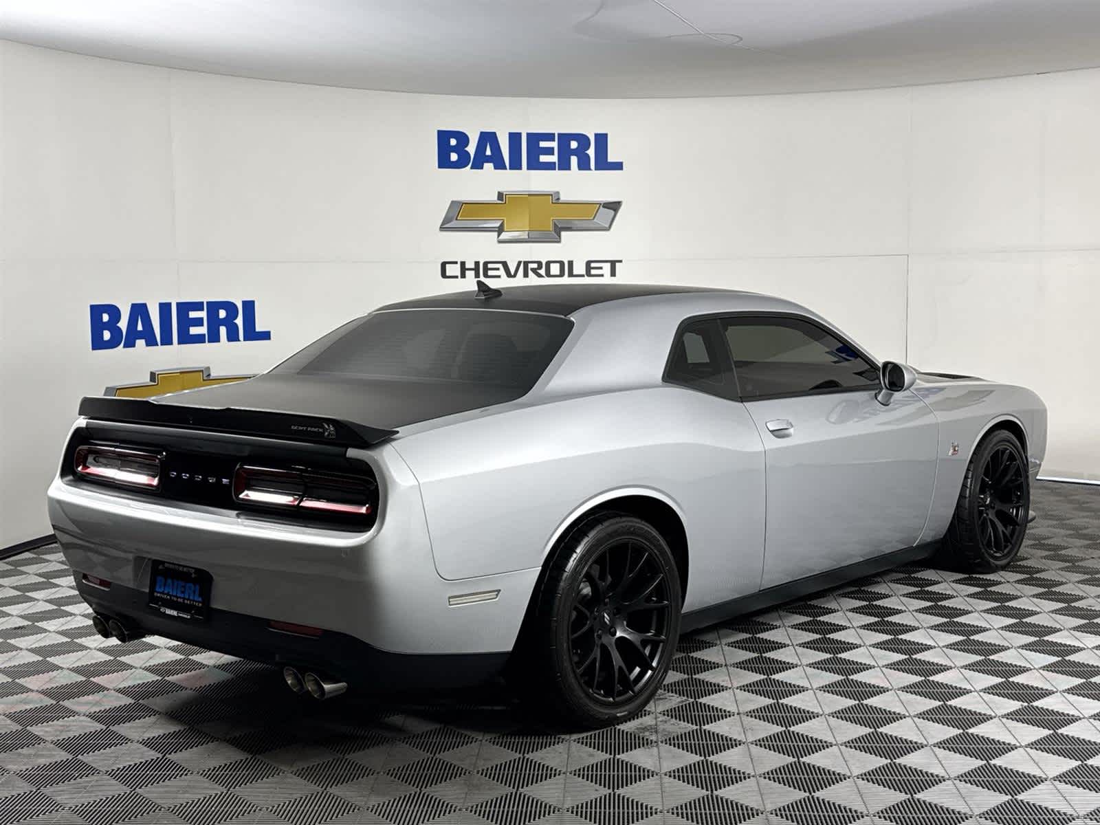 Thumbnail: 2021 Dodge Challenger - 5