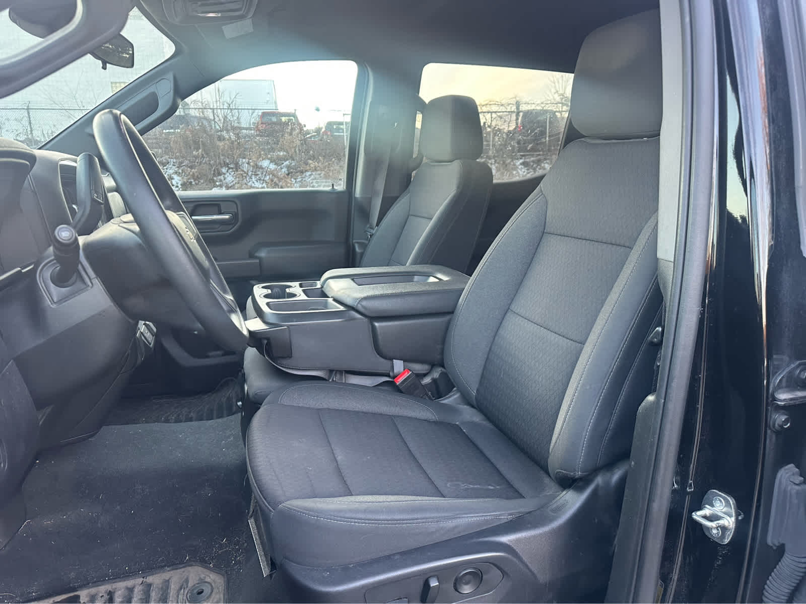 Thumbnail: 2023 Chevrolet Silverado 1500 - 10