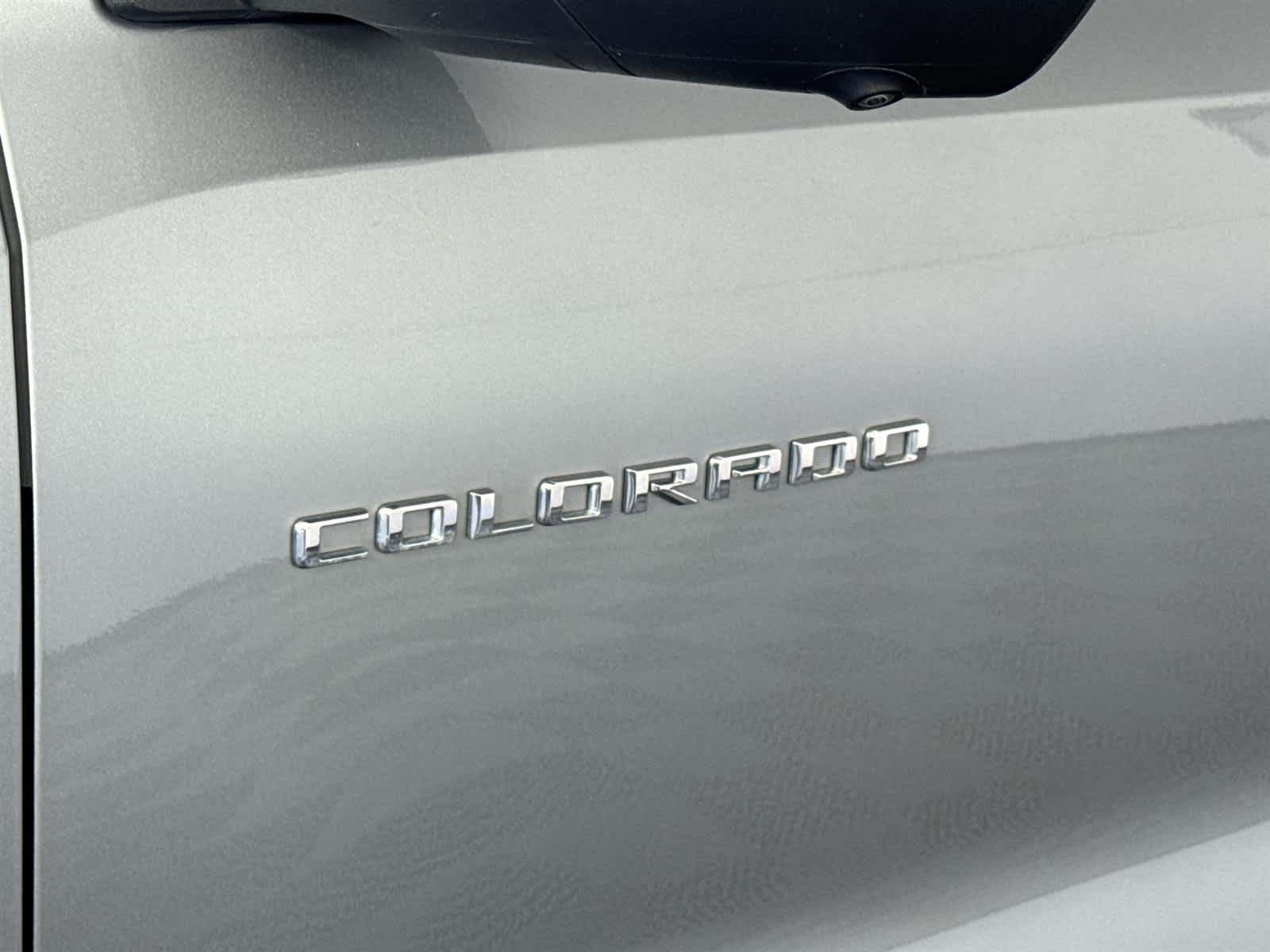 Thumbnail: 2023 Chevrolet Colorado - 10