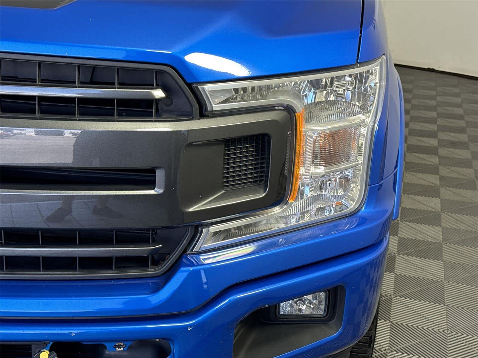 Thumbnail: 2019 Ford F-150 - 9