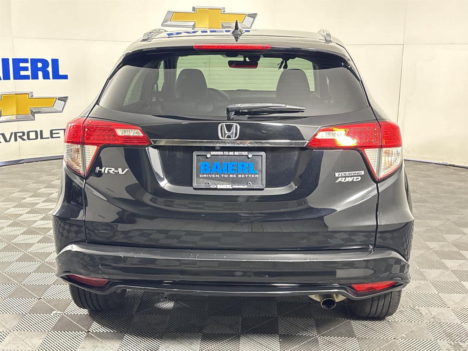 Thumbnail: 2019 Honda HR-V - 4